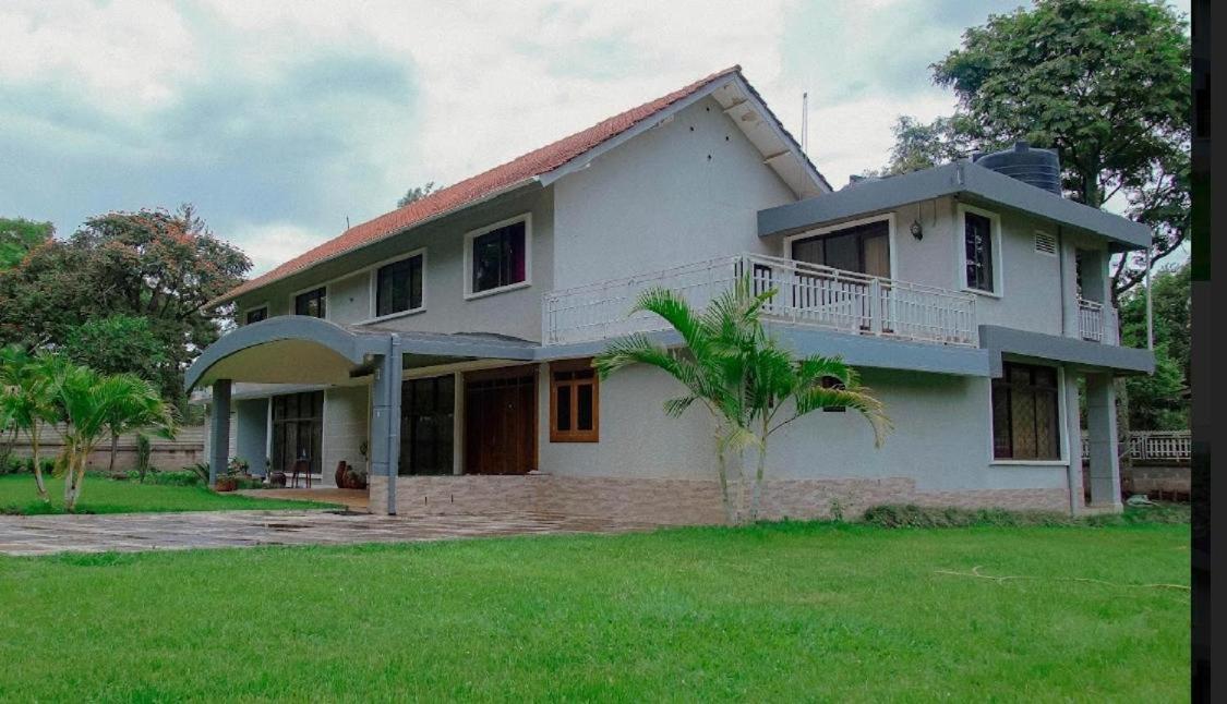 Nyumbani Palace Arusha Esterno foto